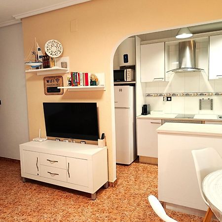 גראן אלקנט Aitana Apartment מראה חיצוני תמונה