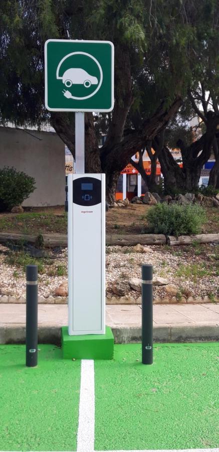 גראן אלקנט Aitana Apartment מראה חיצוני תמונה