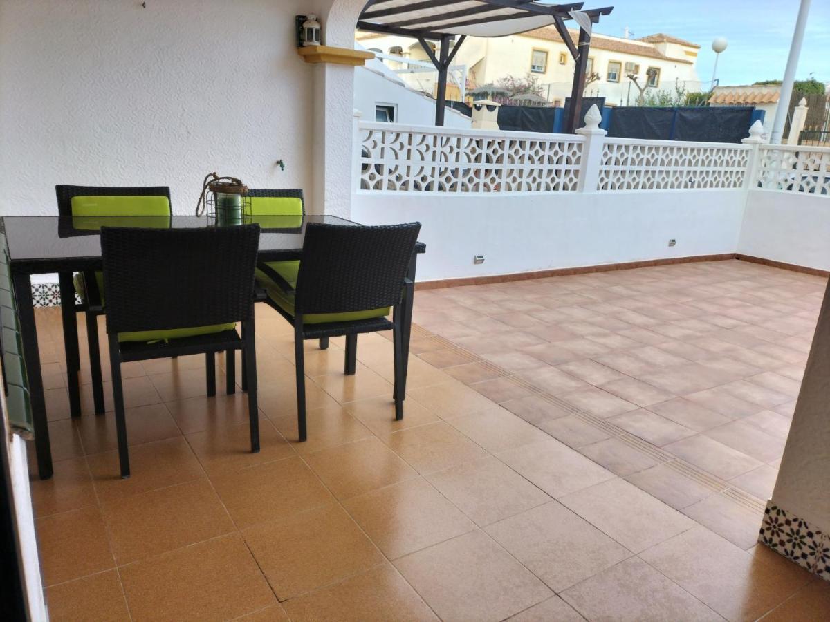 גראן אלקנט Aitana Apartment מראה חיצוני תמונה
