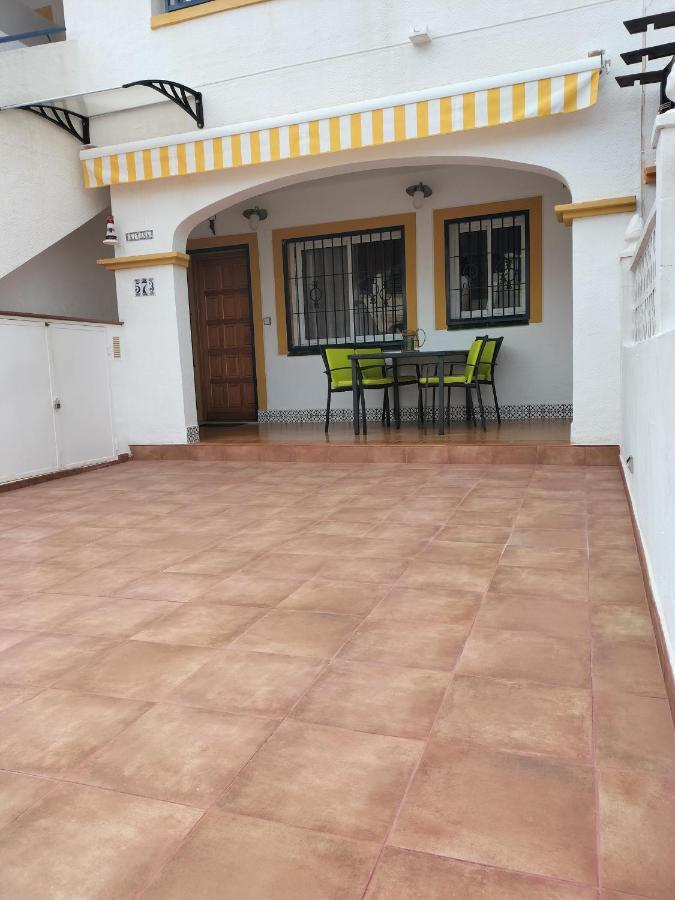 גראן אלקנט Aitana Apartment מראה חיצוני תמונה