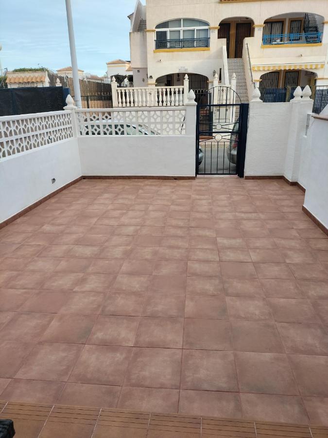 גראן אלקנט Aitana Apartment מראה חיצוני תמונה