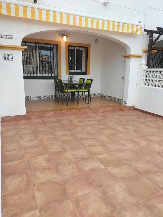 גראן אלקנט Aitana Apartment מראה חיצוני תמונה