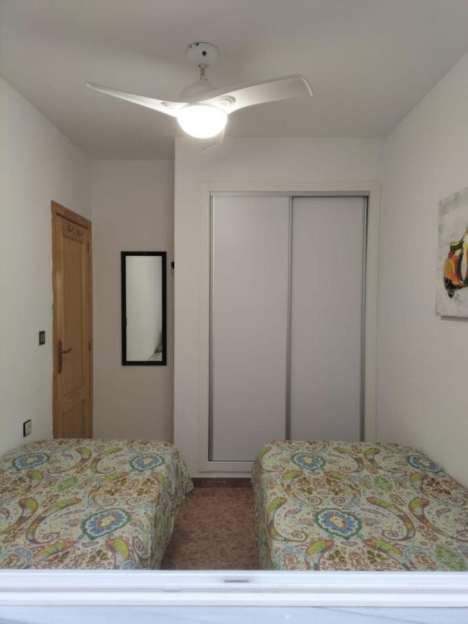 גראן אלקנט Aitana Apartment מראה חיצוני תמונה