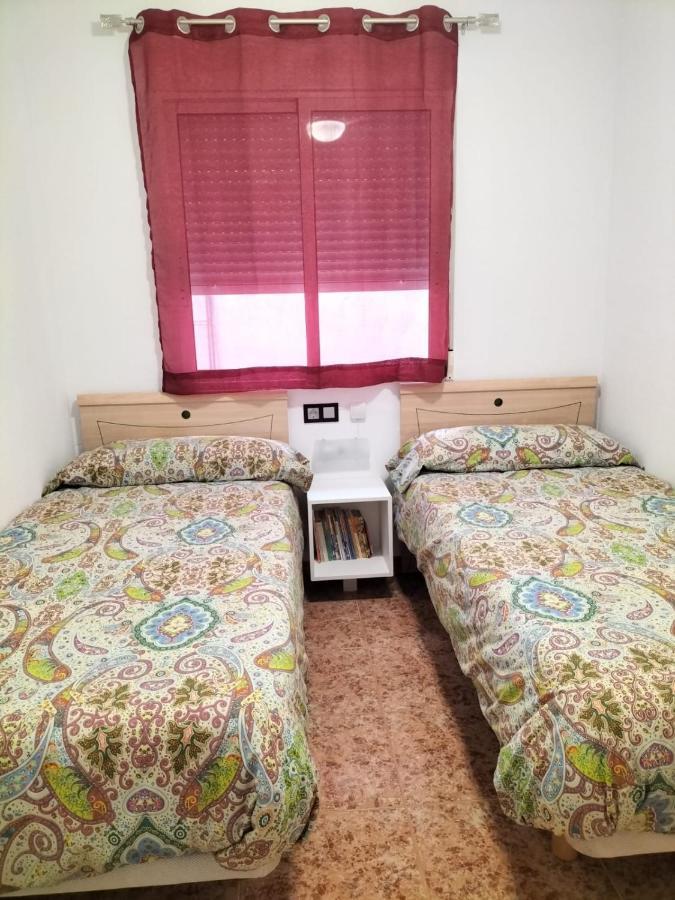 גראן אלקנט Aitana Apartment מראה חיצוני תמונה