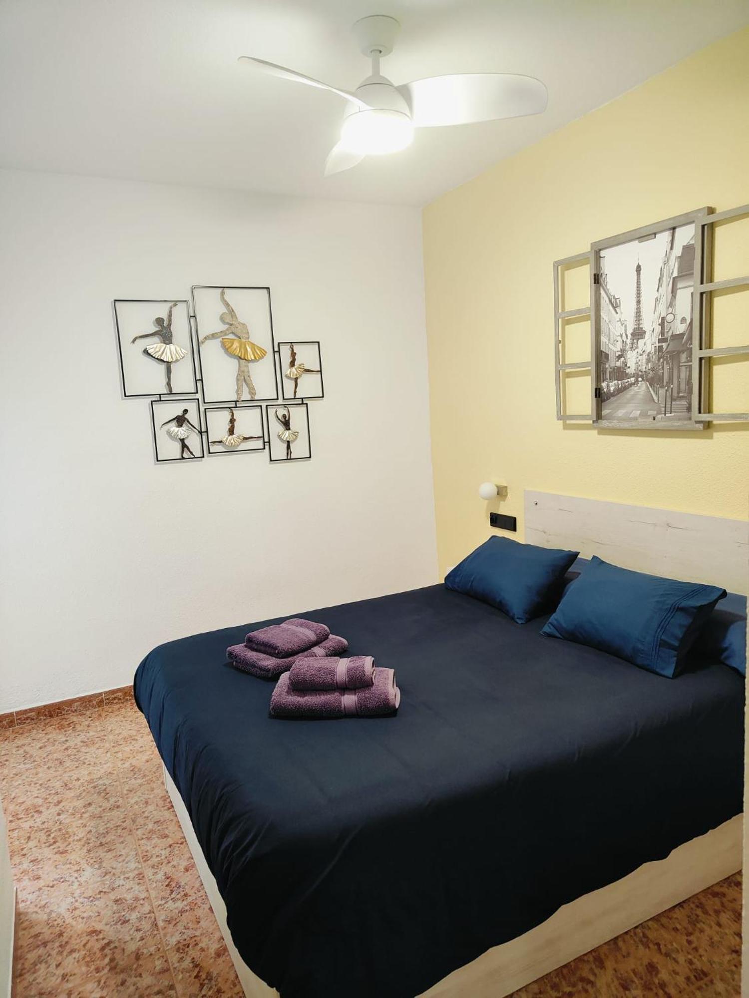 גראן אלקנט Aitana Apartment מראה חיצוני תמונה