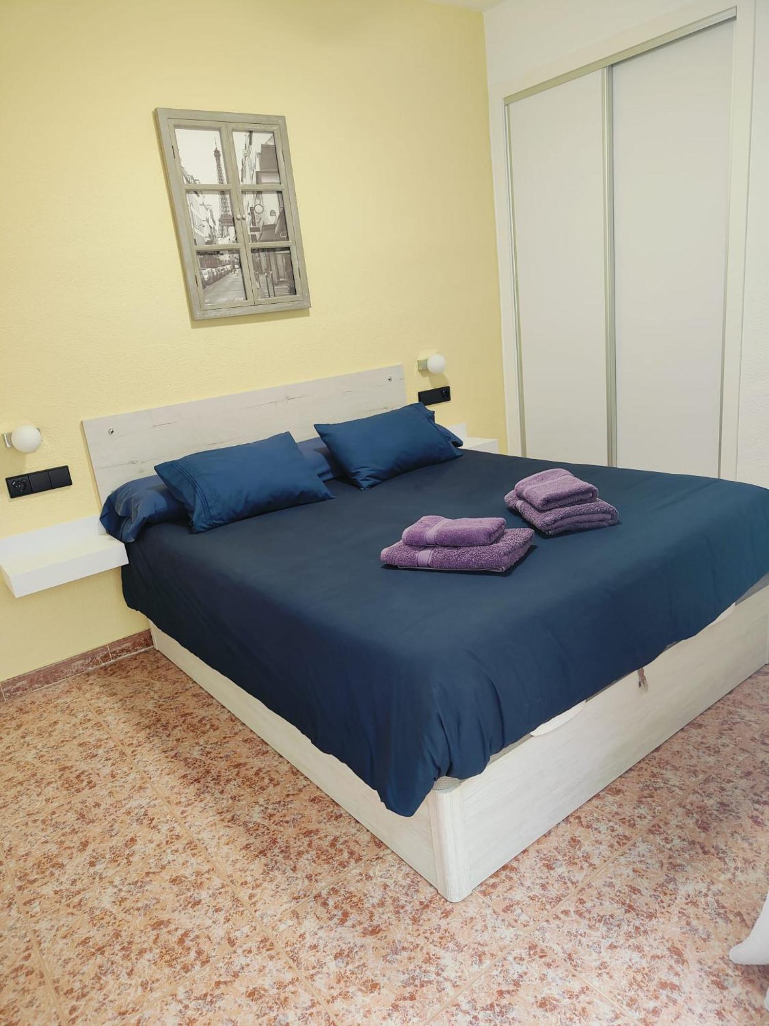 גראן אלקנט Aitana Apartment מראה חיצוני תמונה