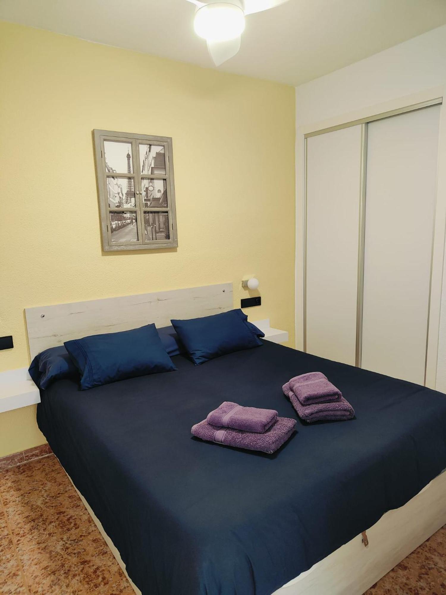 גראן אלקנט Aitana Apartment מראה חיצוני תמונה