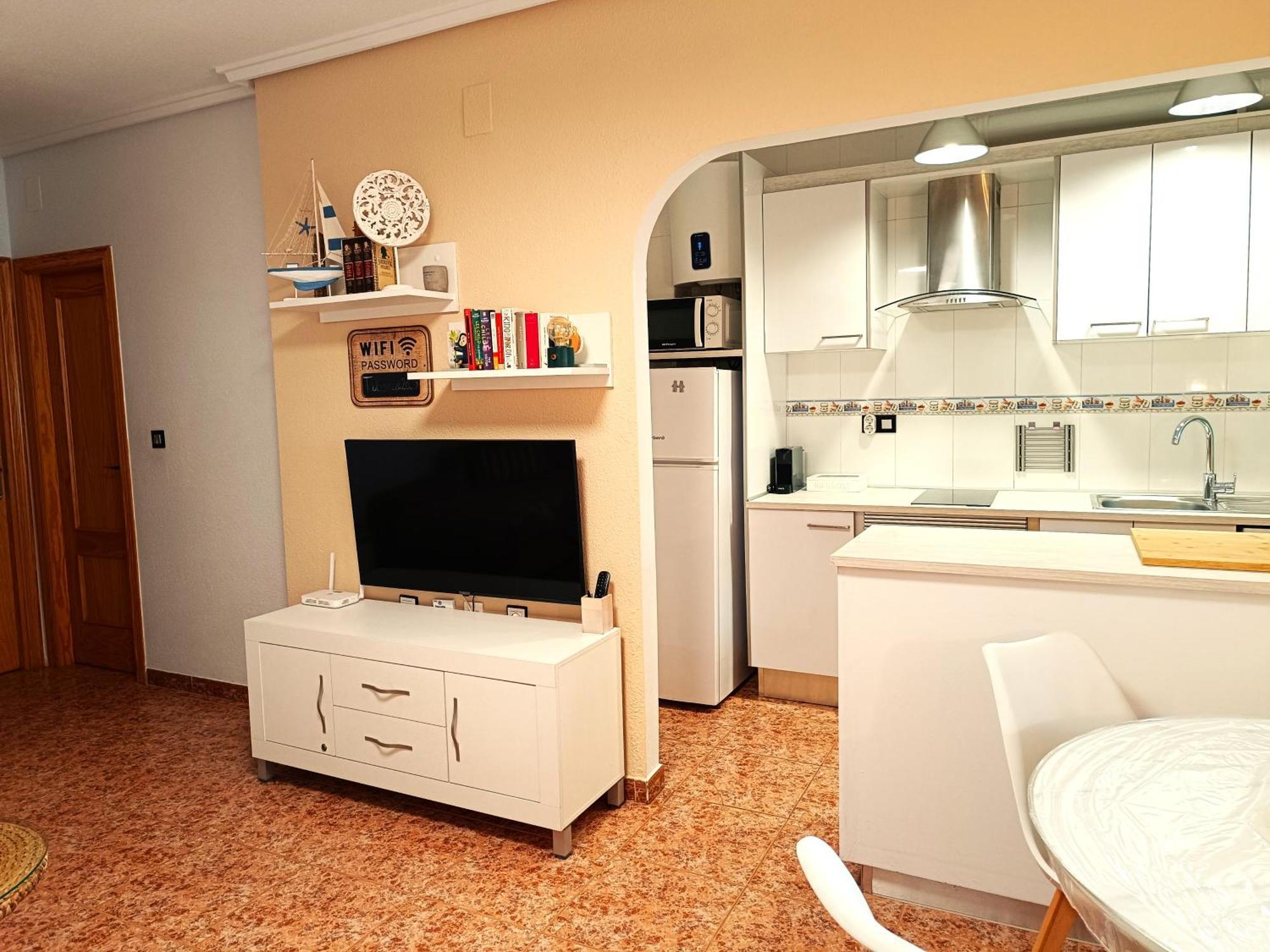 גראן אלקנט Aitana Apartment מראה חיצוני תמונה
