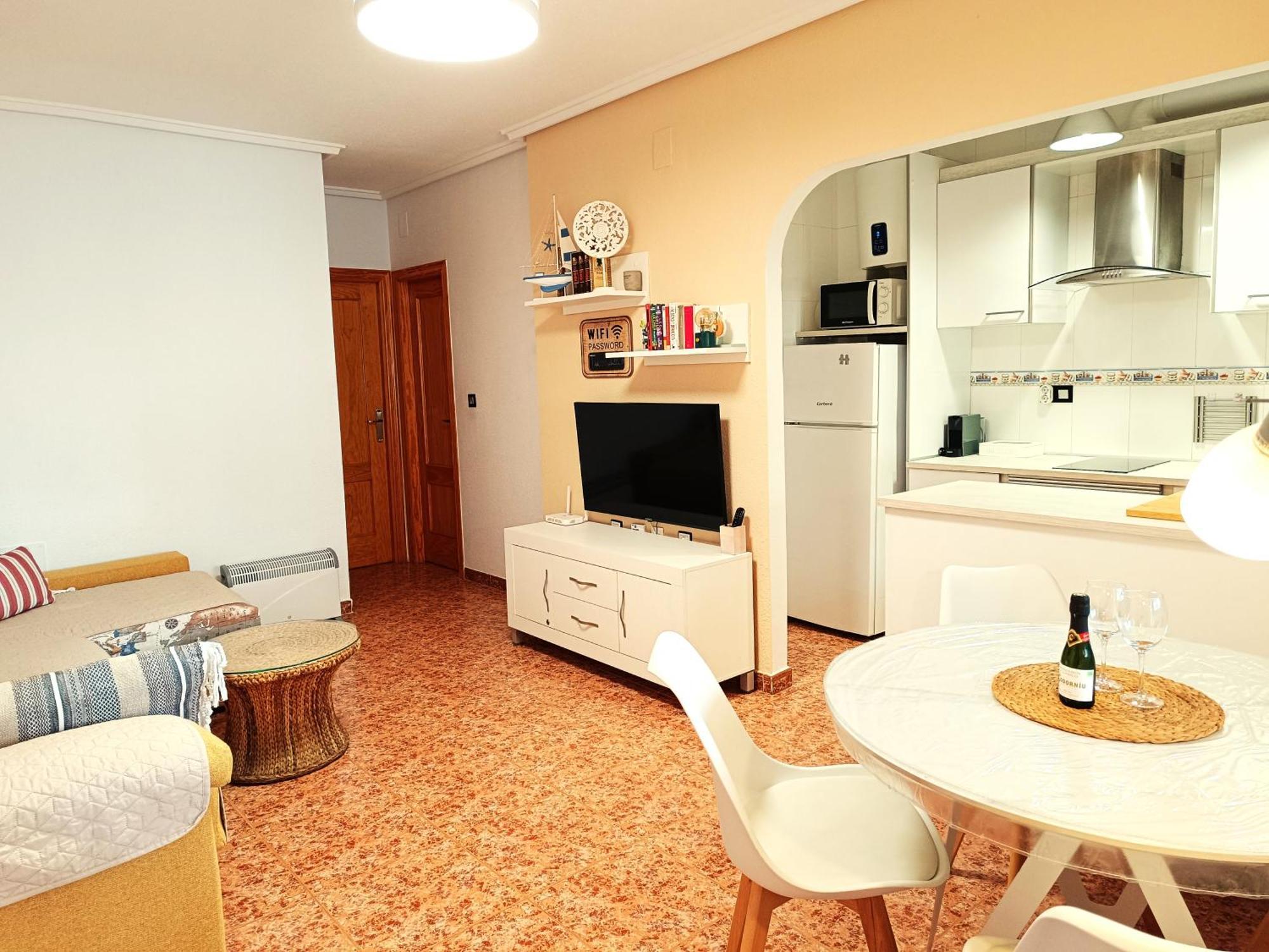 גראן אלקנט Aitana Apartment מראה חיצוני תמונה