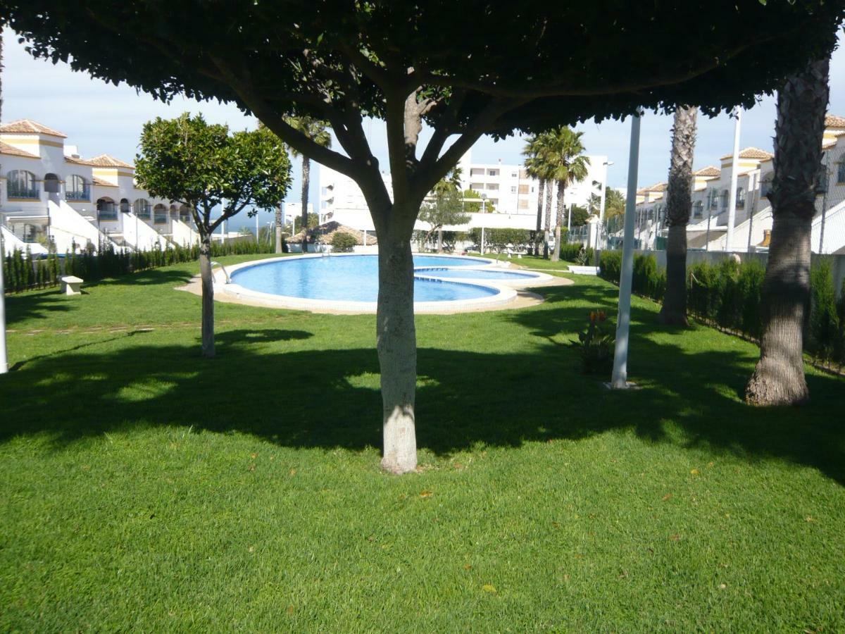 גראן אלקנט Aitana Apartment מראה חיצוני תמונה