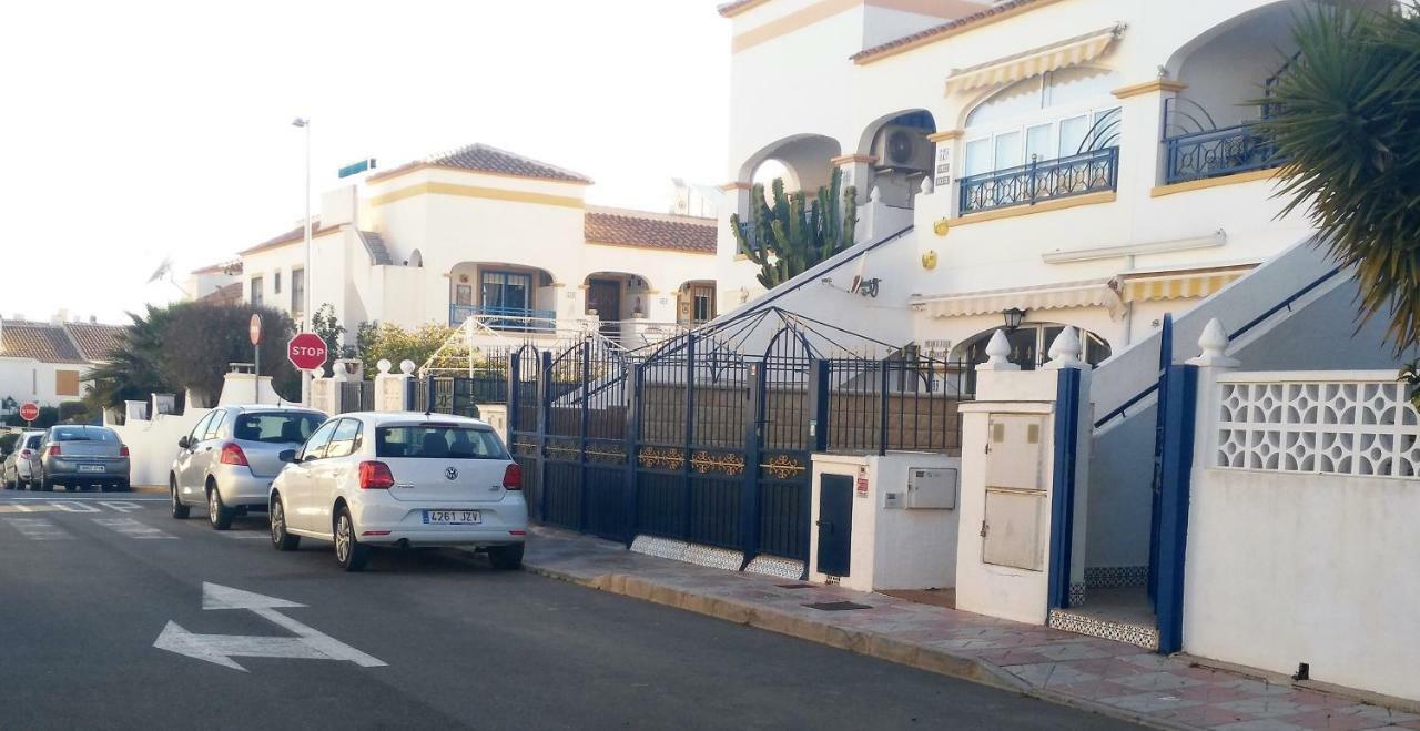 גראן אלקנט Aitana Apartment מראה חיצוני תמונה