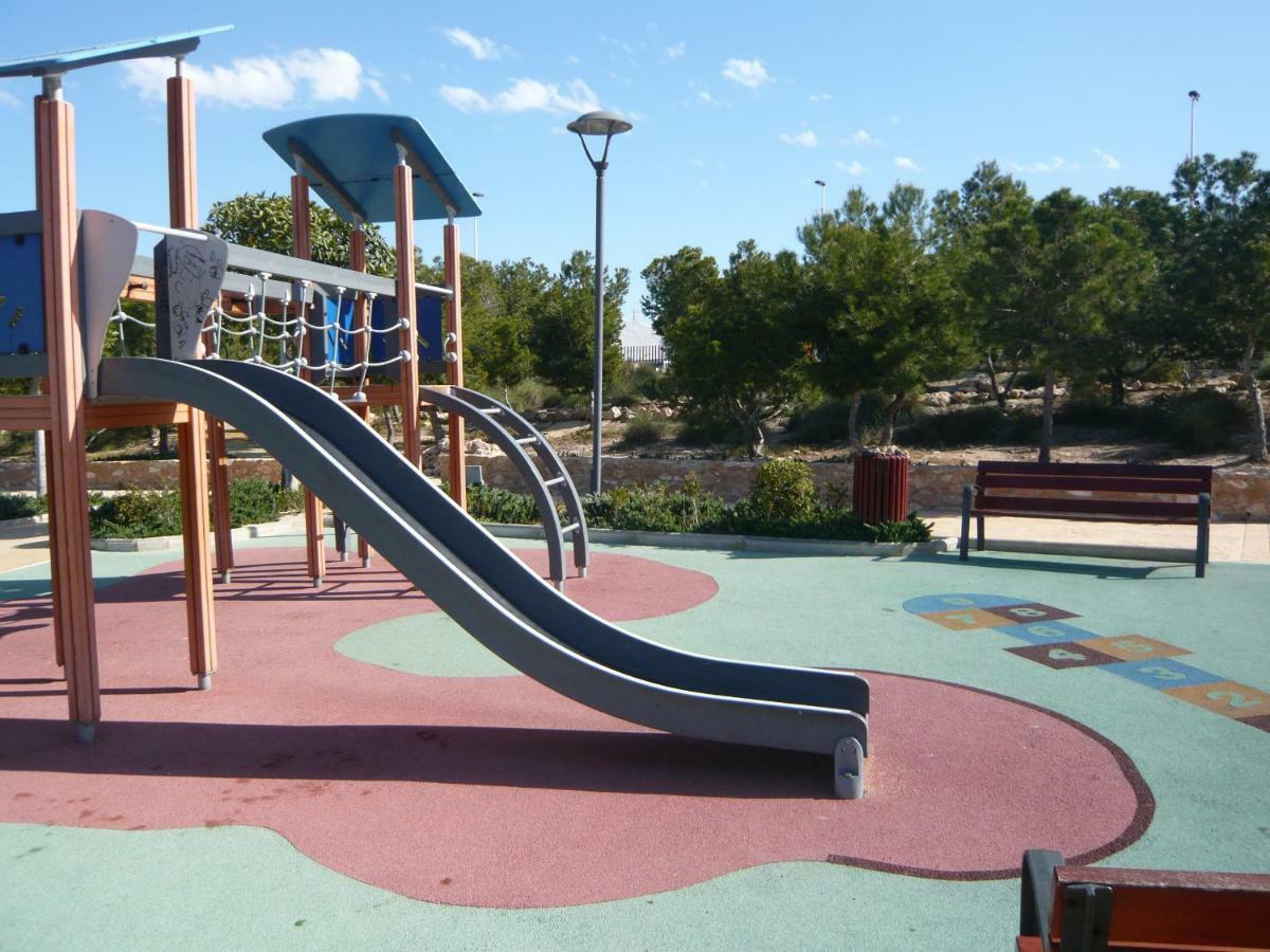 גראן אלקנט Aitana Apartment מראה חיצוני תמונה