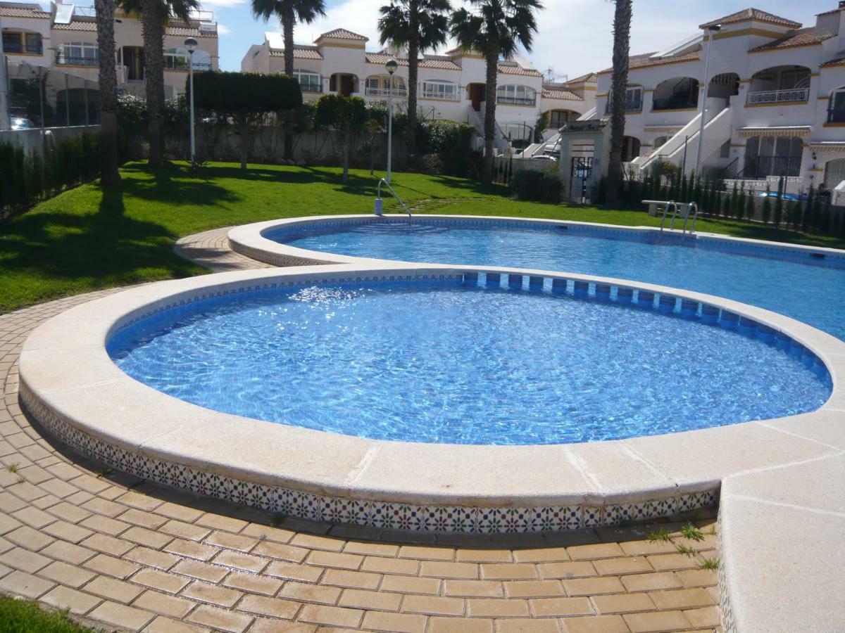 גראן אלקנט Aitana Apartment מראה חיצוני תמונה