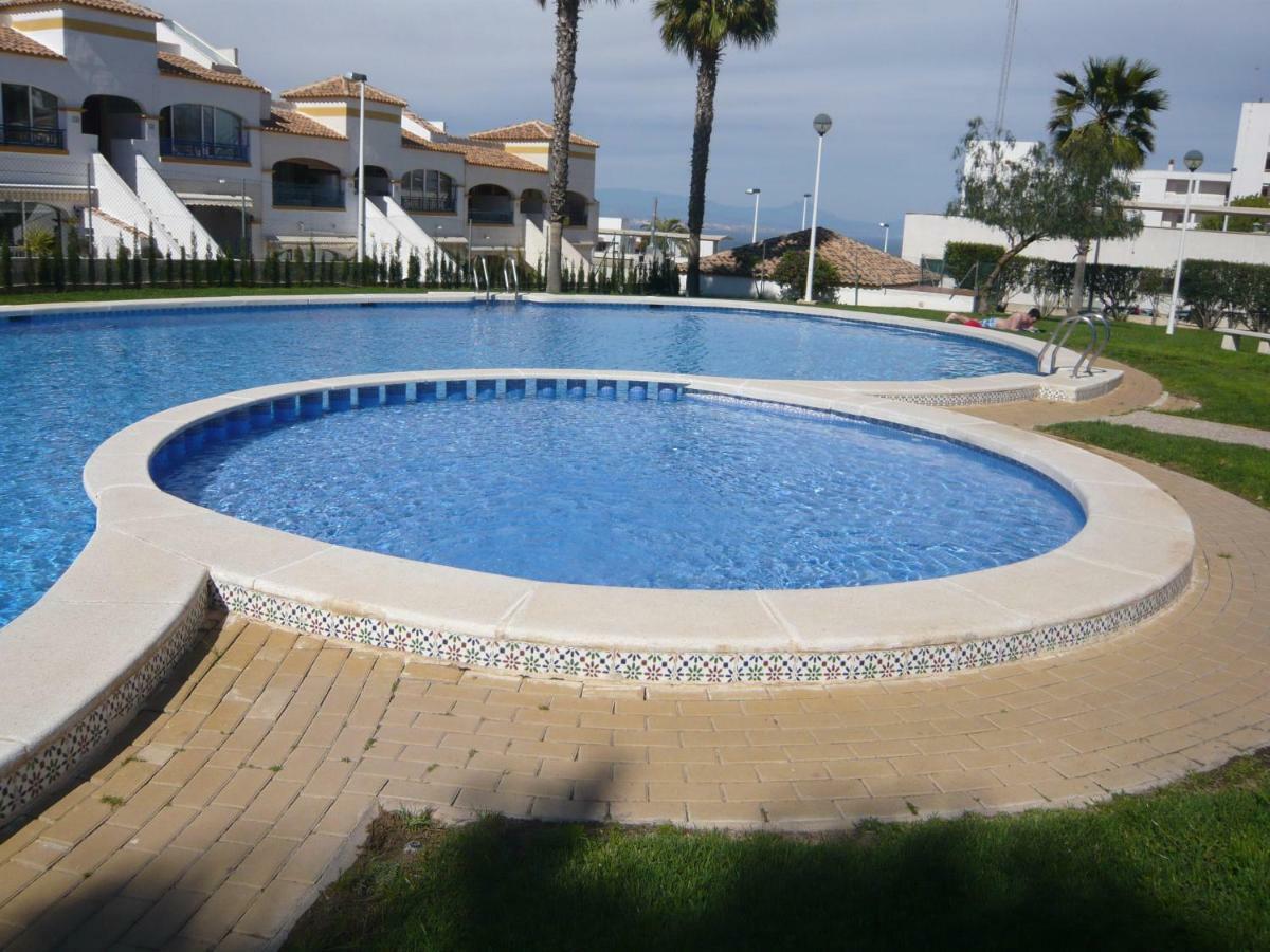 גראן אלקנט Aitana Apartment מראה חיצוני תמונה