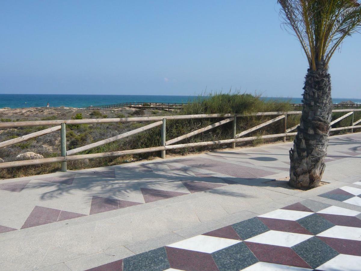 גראן אלקנט Aitana Apartment מראה חיצוני תמונה