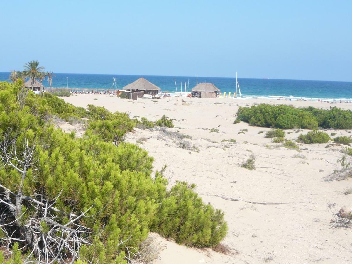 גראן אלקנט Aitana Apartment מראה חיצוני תמונה