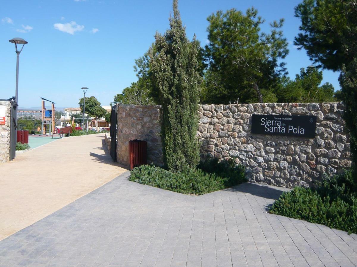 גראן אלקנט Aitana Apartment מראה חיצוני תמונה